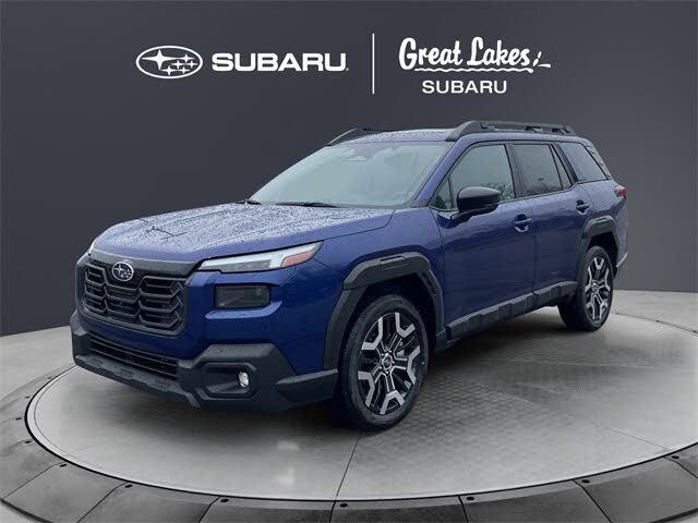 2026 Subaru Outback Touring XT AWD