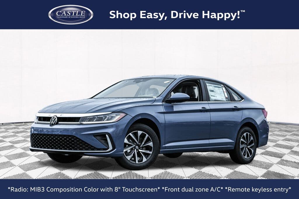 2026 Volkswagen Jetta S FWD