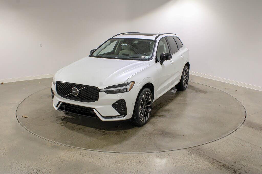 2026 Volvo XC60 B5 Ultra AWD