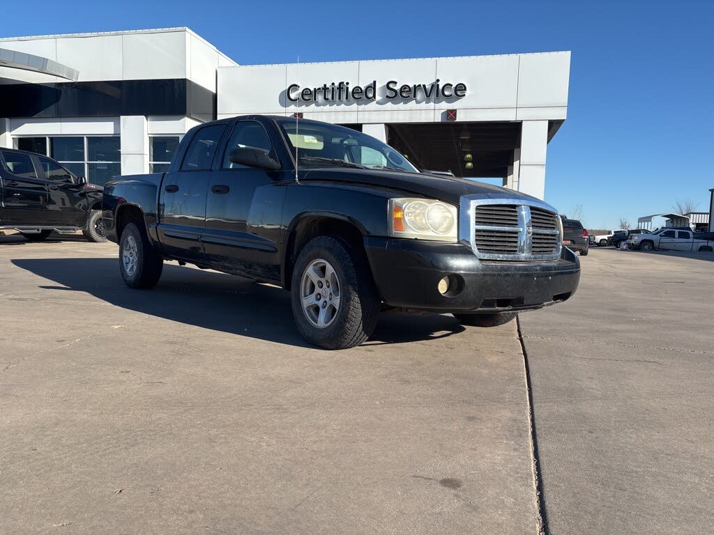 2005 Dodge Dakota SLT Quad Cab RWD