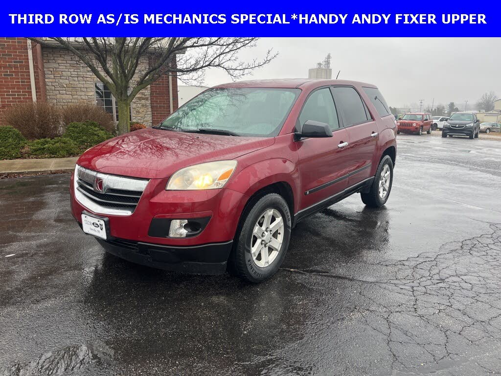 2007 Saturn Outlook XE