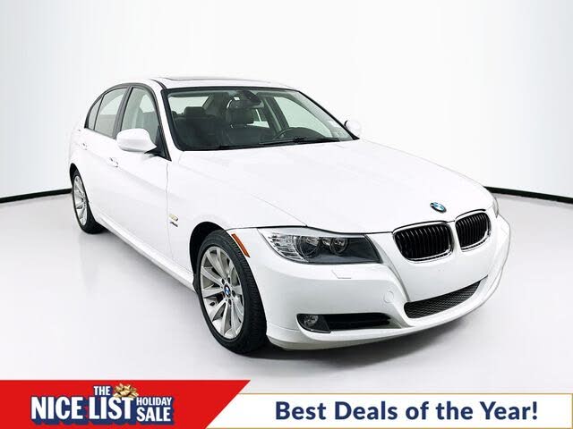 2011 BMW 3 Series 328i xDrive Sedan AWD