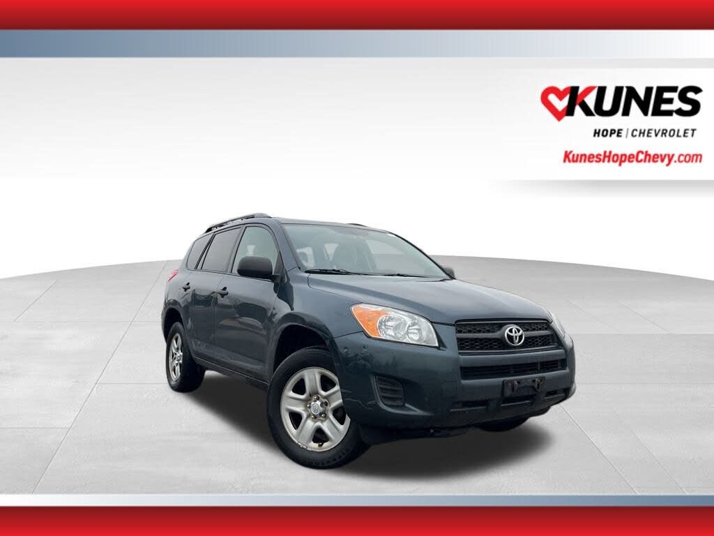 2012 Toyota RAV4 Base 4WD