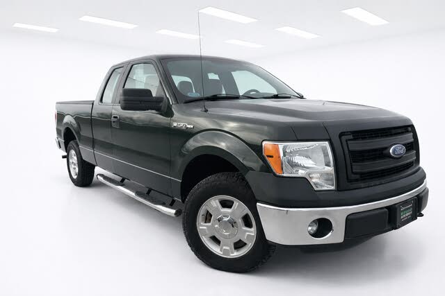 2013 Ford F-150 XL SuperCab