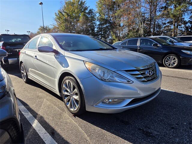 2013 Hyundai Sonata SE FWD