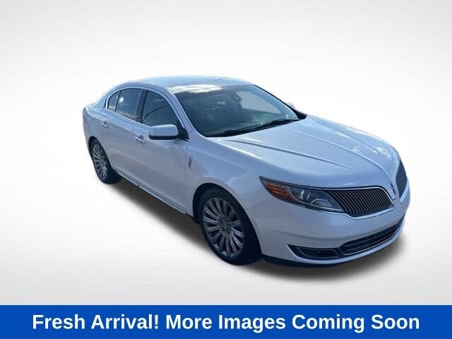 2013 Lincoln MKS Sedan
