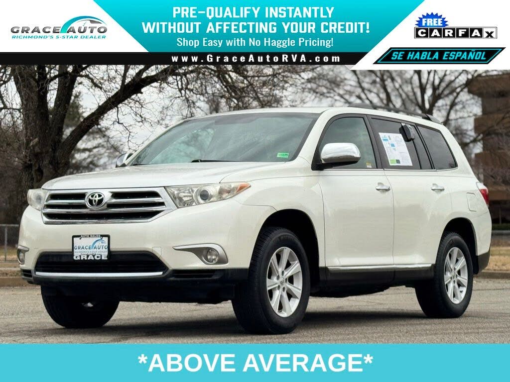 2013 Toyota Highlander