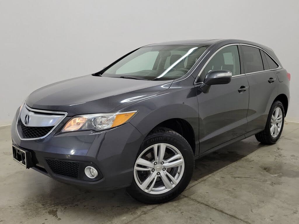 2015 Acura RDX FWD with Technology Package