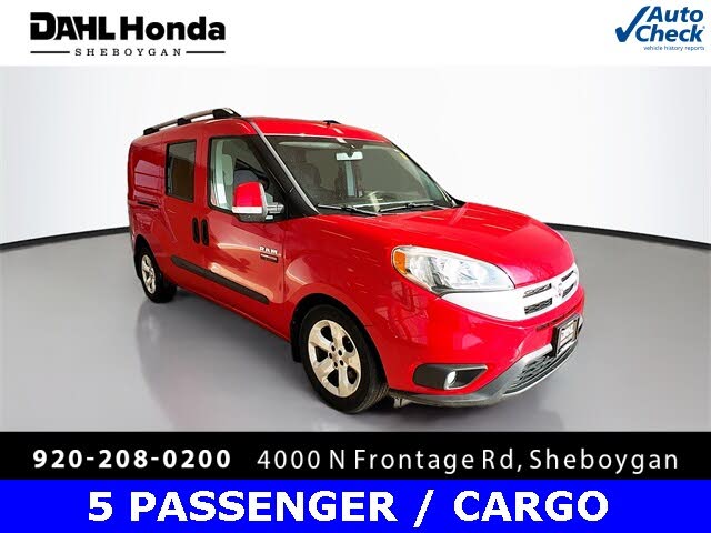 2015 RAM ProMaster City SLT Passenger Wagon