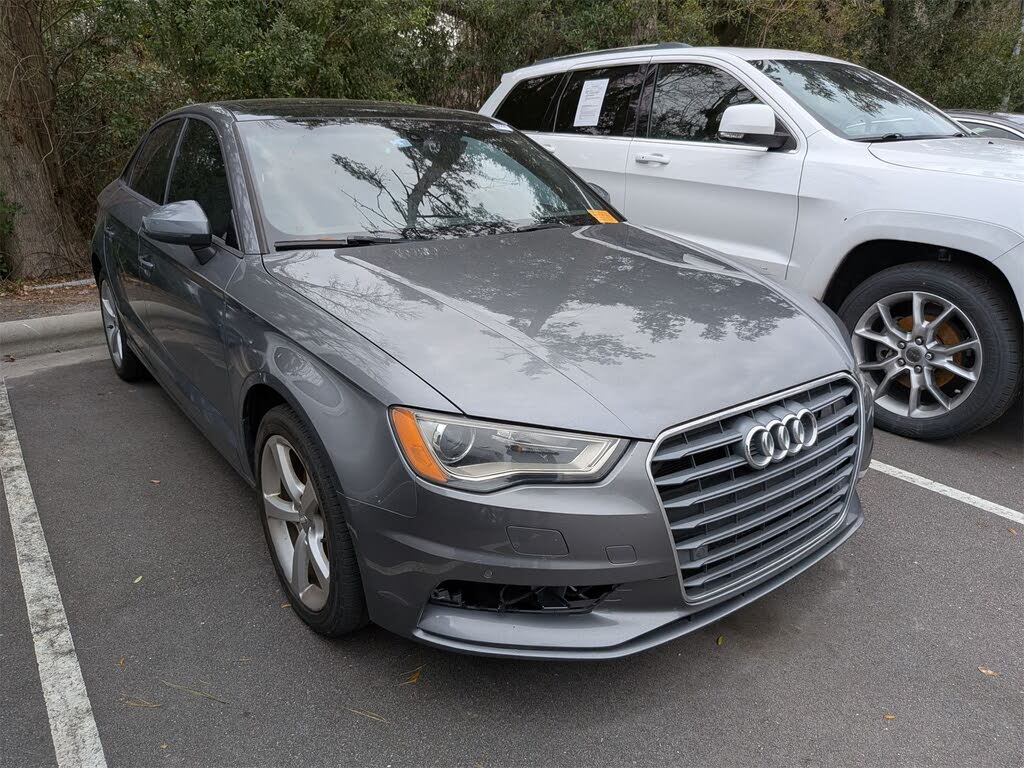 2016 Audi A3 1.8T Premium Sedan FWD