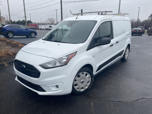2016 Ford Transit Connect Cargo XL FWD with Rear Cargo Doors