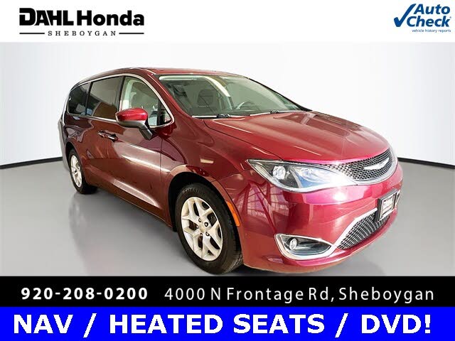 2017 Chrysler Pacifica Touring L FWD