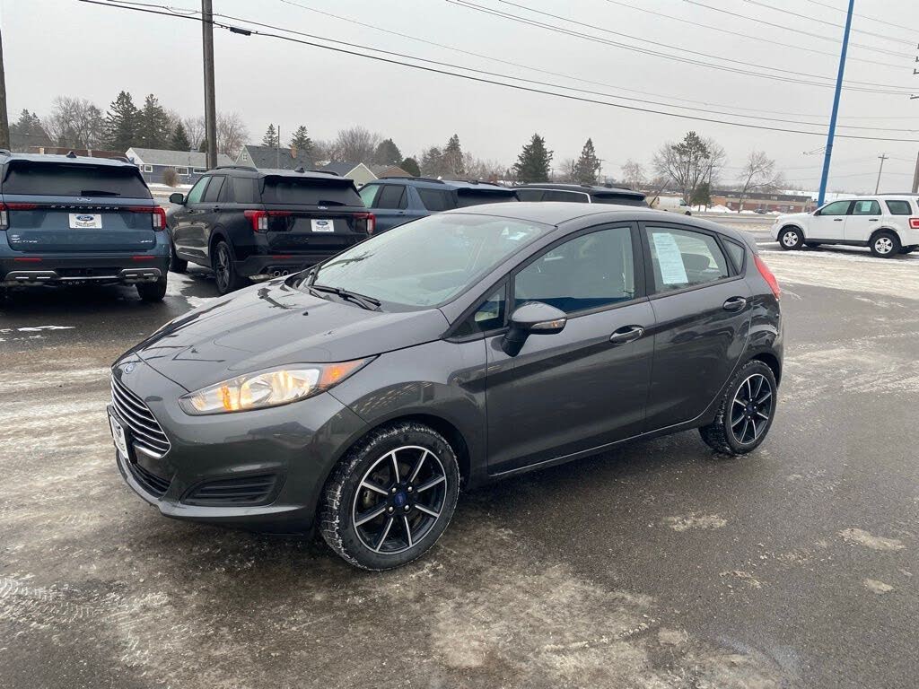 2017 Ford Fiesta SE Hatchback