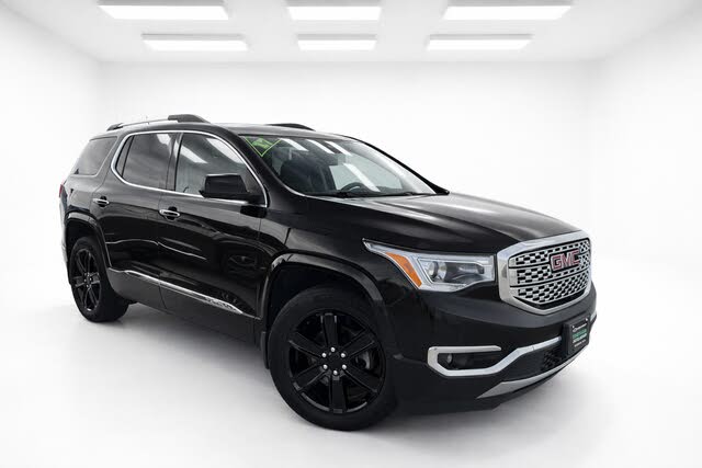 2017 GMC Acadia Denali AWD