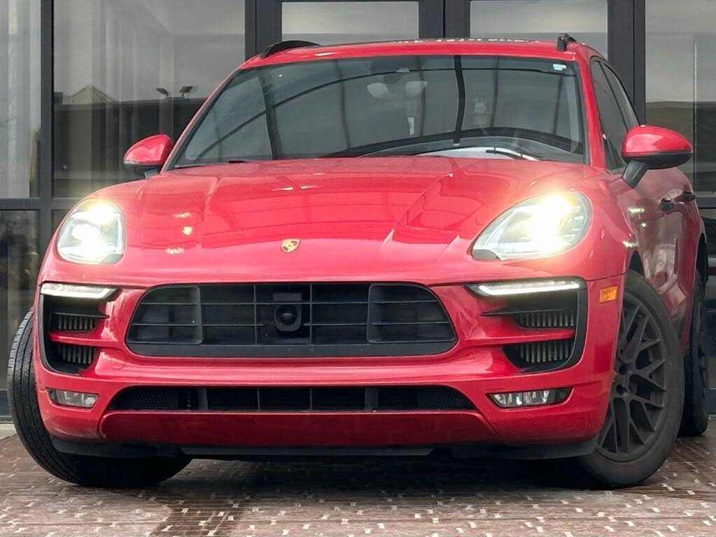 2017 Porsche Macan GTS AWD