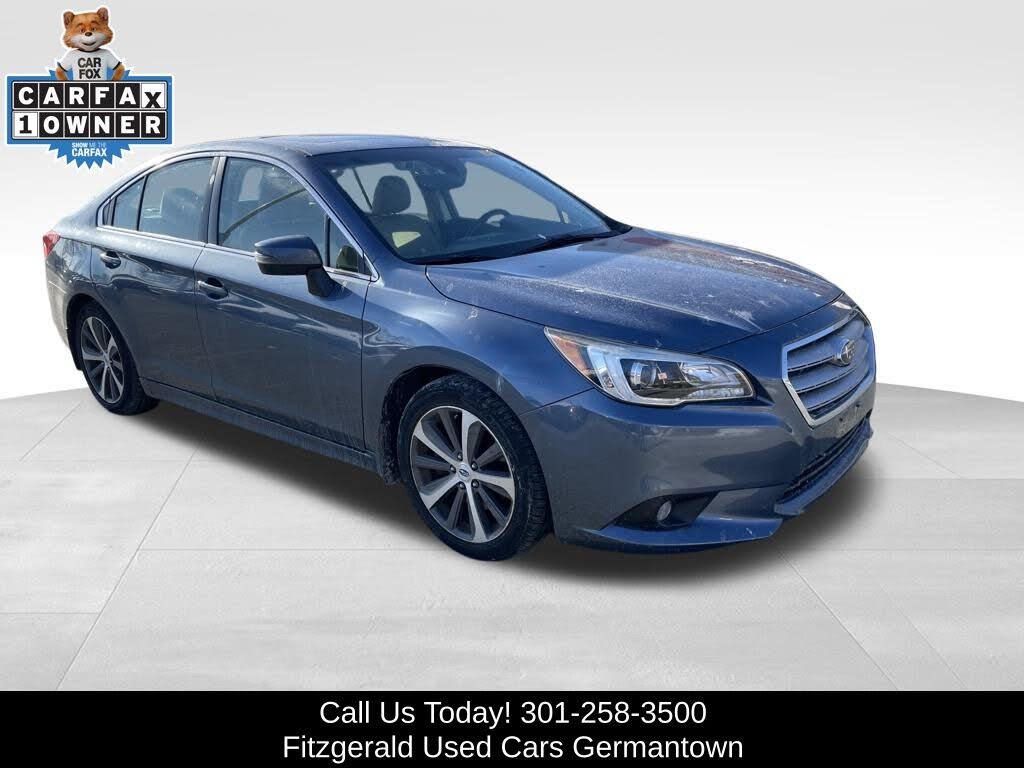 2017 Subaru Legacy 3.6R Limited AWD