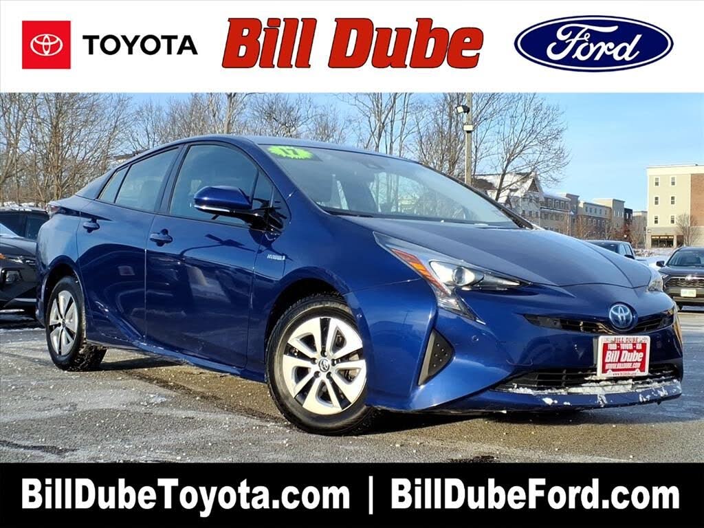 2017 Toyota Prius Two FWD
