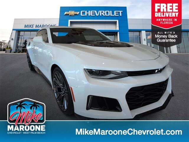 2018 Chevrolet Camaro ZL1 Coupe RWD