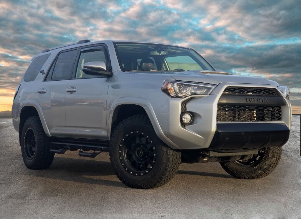 2018 Toyota 4Runner TRD Off-Road Premium 4WD