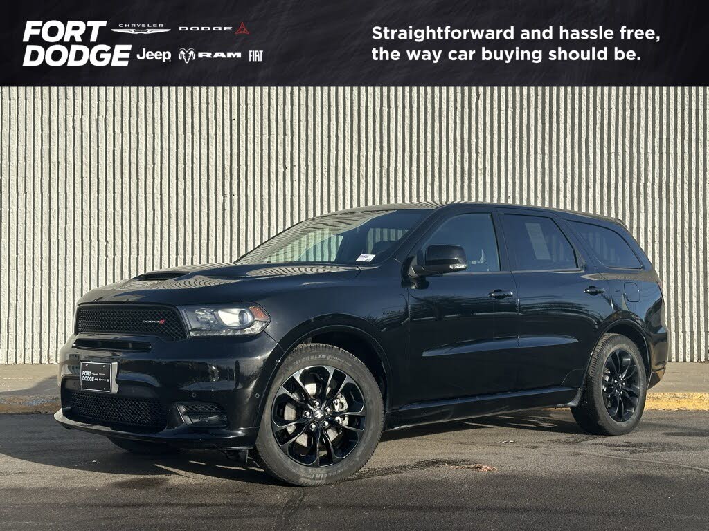 2020 Dodge Durango R/T AWD