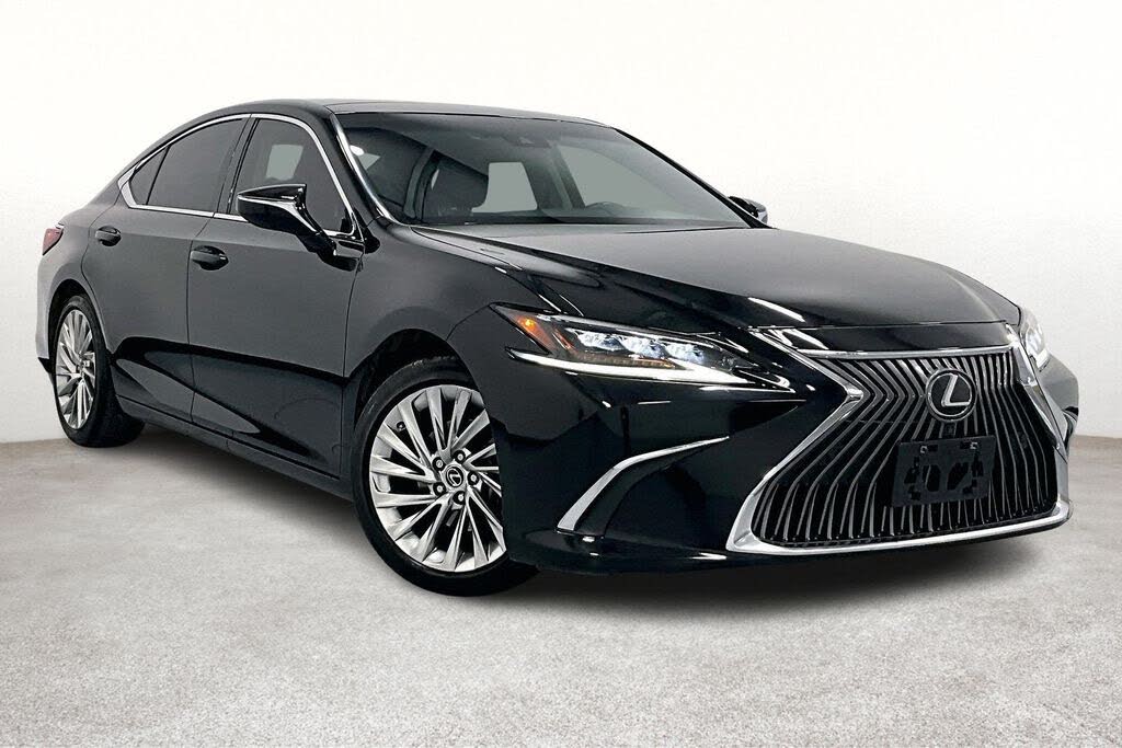 2020 Lexus ES 350 Ultra Luxury FWD