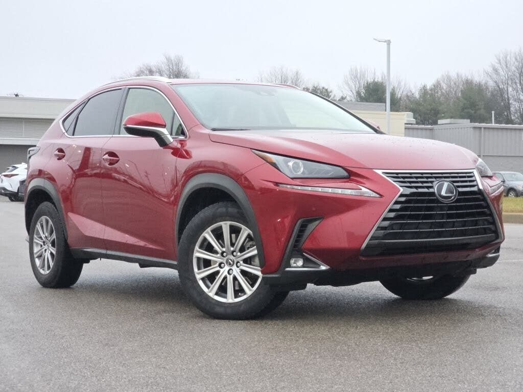 2020 Lexus NX 300 AWD
