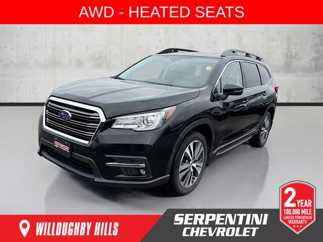 2020 Subaru Ascent Limited 7-Passenger AWD