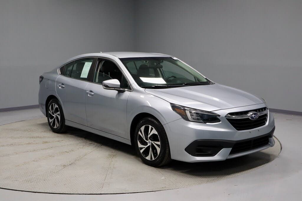 2020 Subaru Legacy 2.5i Premium AWD
