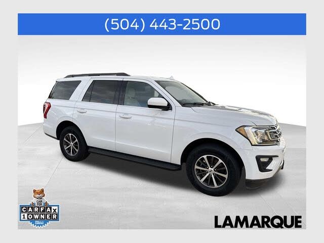 2021 Ford Expedition XLT RWD