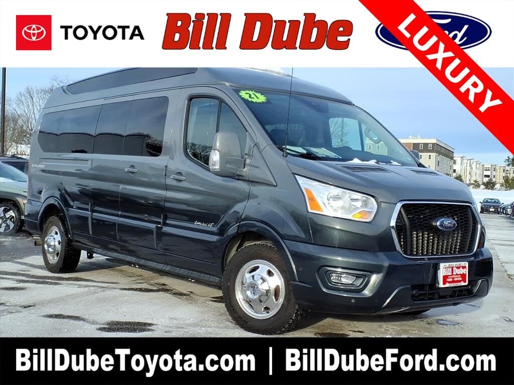 2021 Ford Transit Cargo 150 Low Roof LB AWD