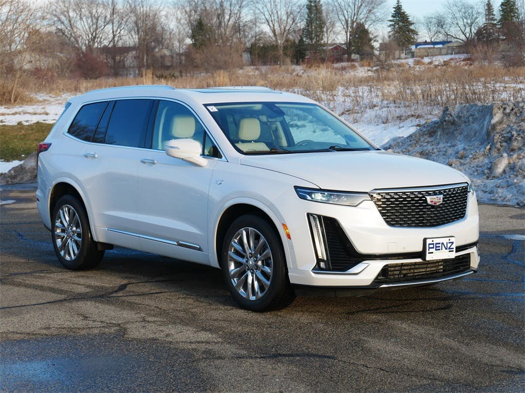 2022 Cadillac XT6 Premium Luxury AWD