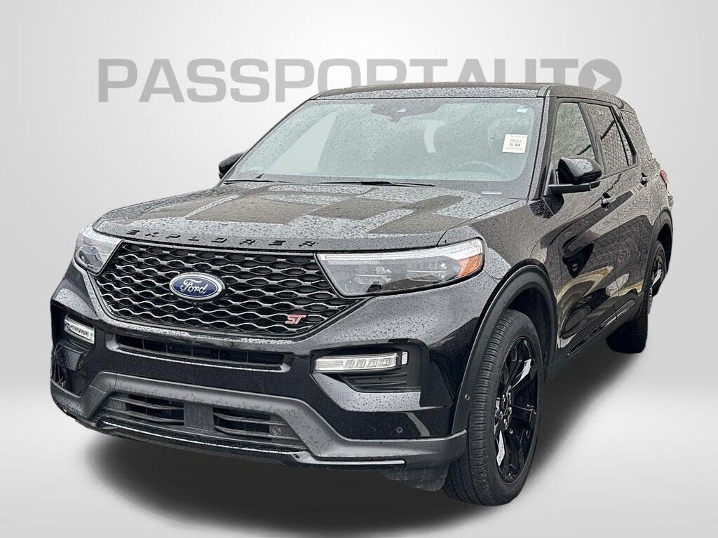 2022 Ford Explorer ST AWD