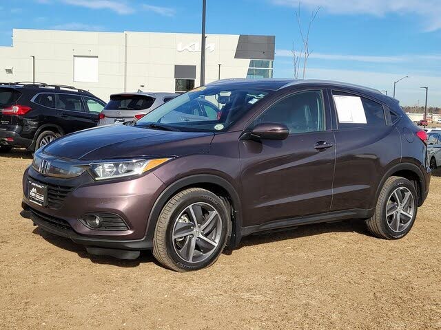2022 Honda HR-V EX-L AWD