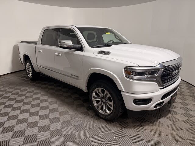 2022 RAM 1500 Limited Crew Cab 4WD