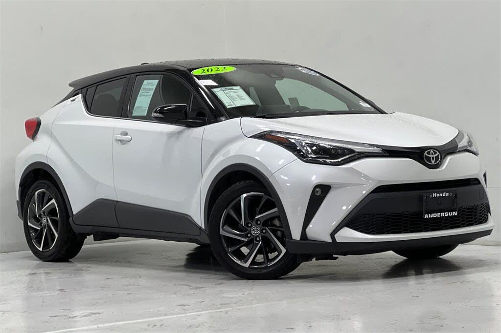 2022 Toyota C-HR Limited FWD