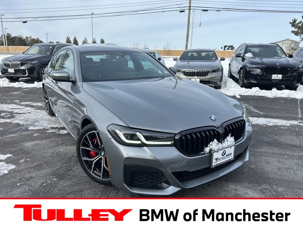 2023 BMW 5 Series 530i xDrive AWD