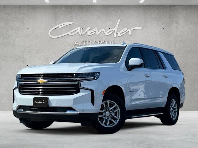 2023 Chevrolet Tahoe LT 4WD