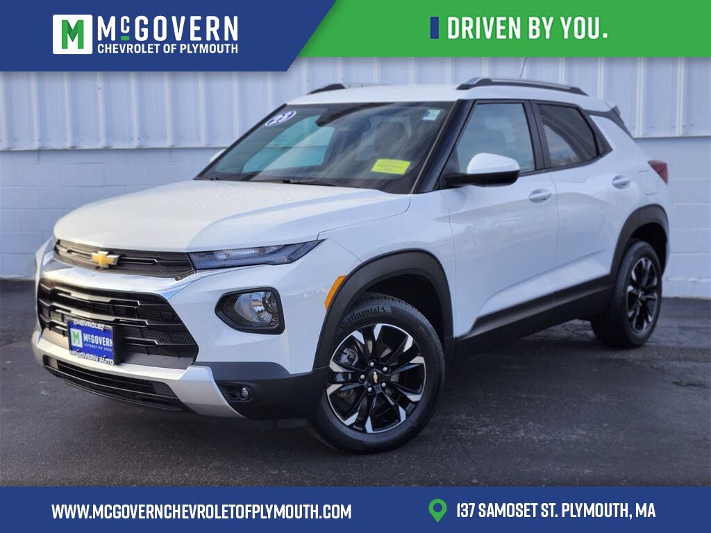 2023 Chevrolet Trailblazer LT AWD