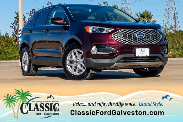 2023 Ford Edge SEL AWD