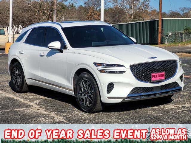 2023 Genesis GV70 2.5T AWD