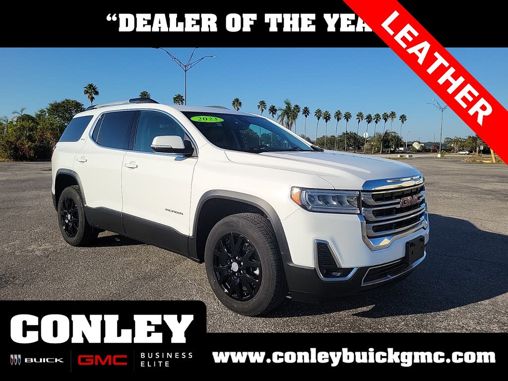 2023 GMC Acadia SLT FWD
