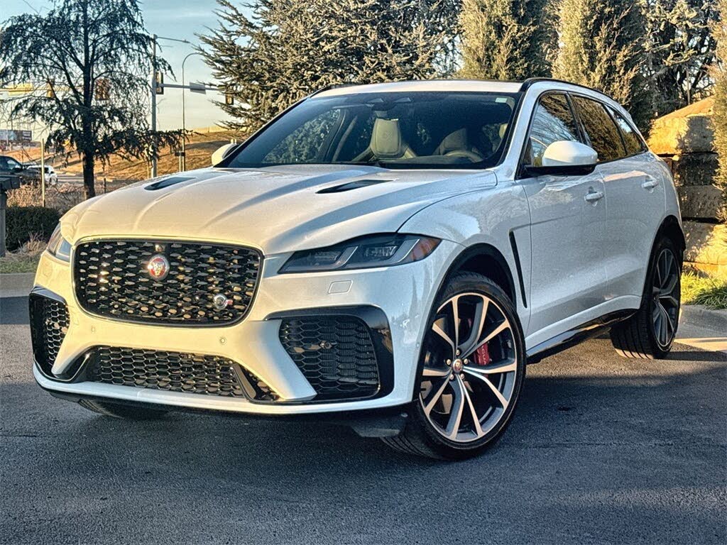 2023 Jaguar F-PACE SVR AWD