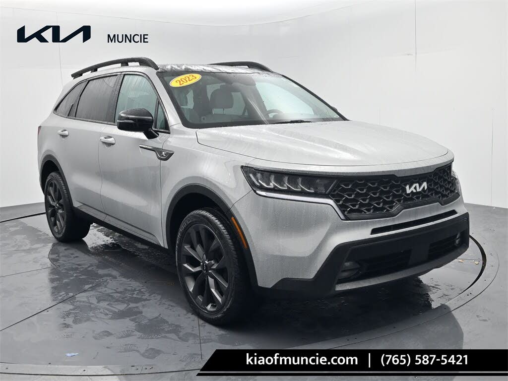 2023 Kia Sorento X-Line EX AWD