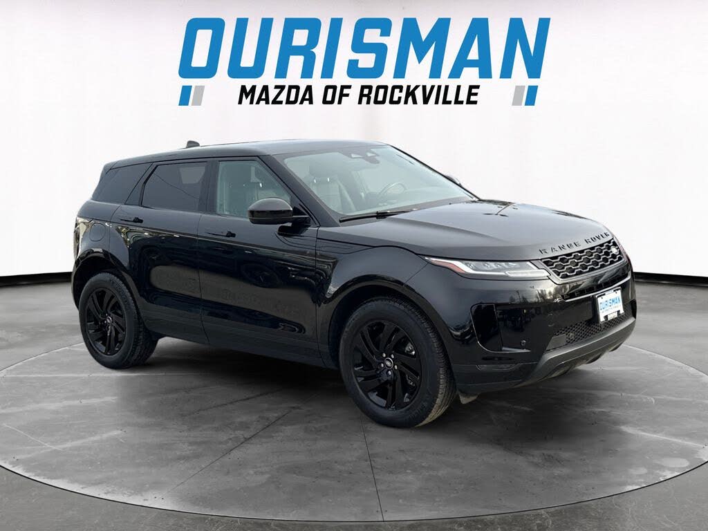 2023 Land Rover Range Rover Evoque P250 S AWD