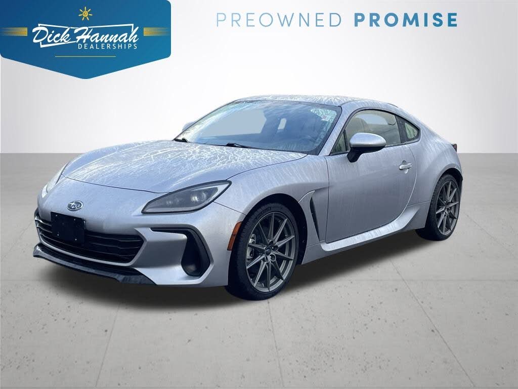 2023 Subaru BRZ Limited RWD