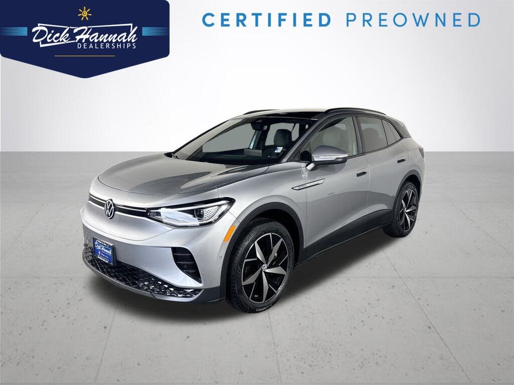 2023 Volkswagen ID.4 Pro S AWD