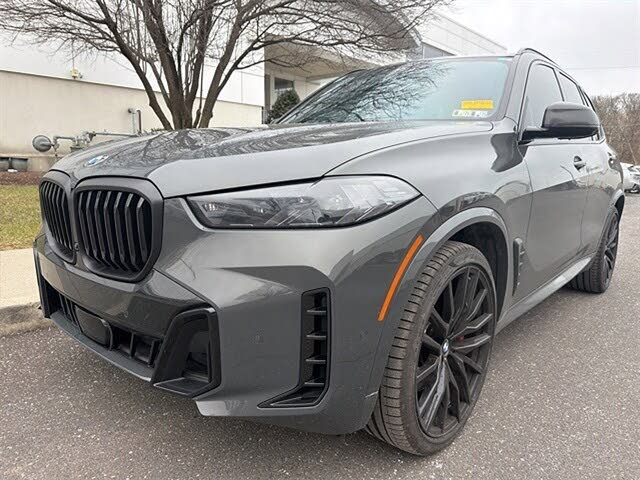 2024 BMW X5 xDrive40i AWD