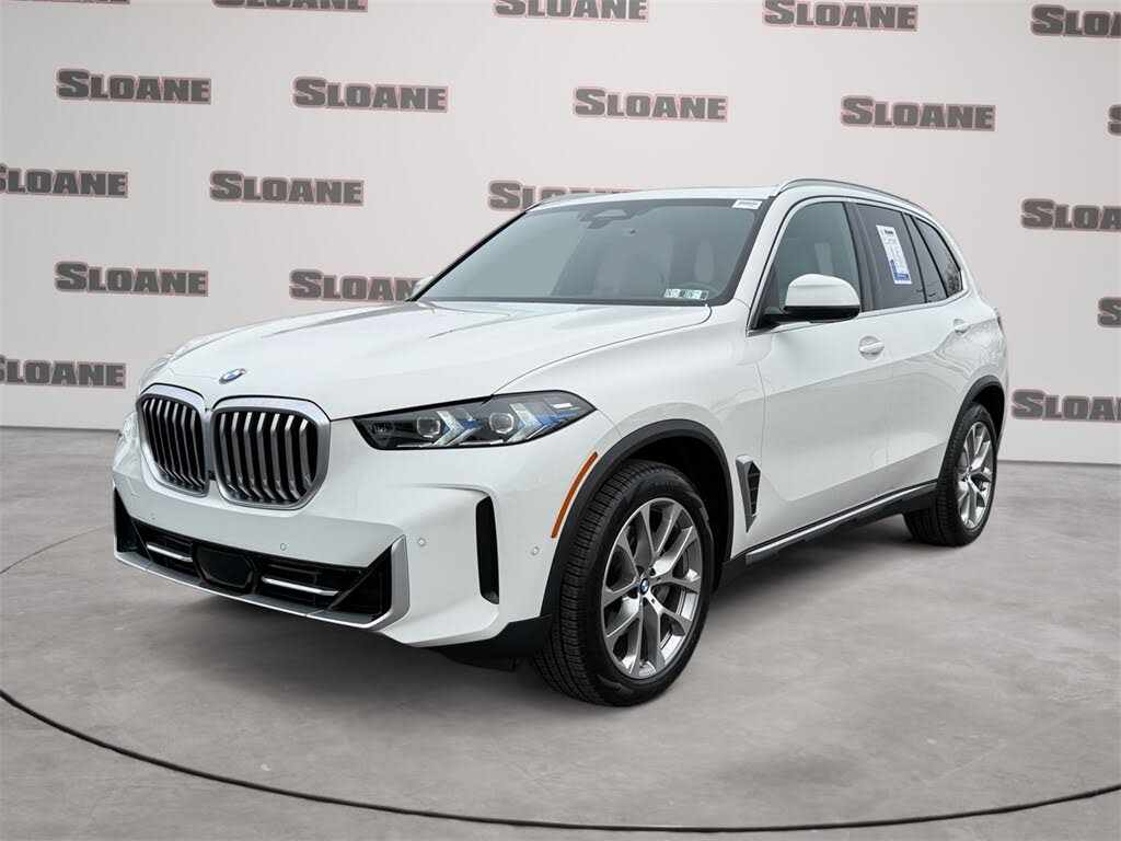 2024 BMW X5 xDrive40i AWD