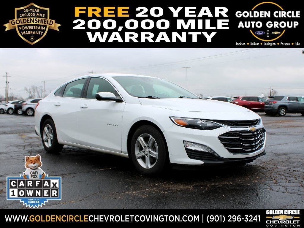 2024 Chevrolet Malibu LT with 1LT FWD