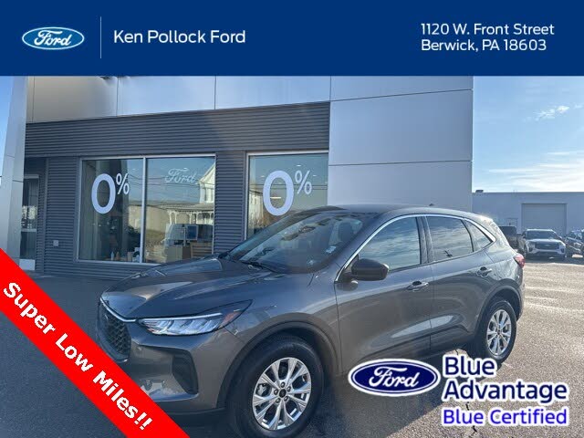 2024 Ford Escape Active AWD
